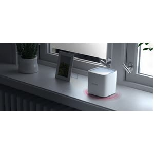 D-Link EAGLE PRO AI M15 Wi-Fi 6 IEEE 802.11ax Ethernet Drahtlos Router - Dualband - 2,40 GHz ISM-Band - 5 GHz UNII-Band - 