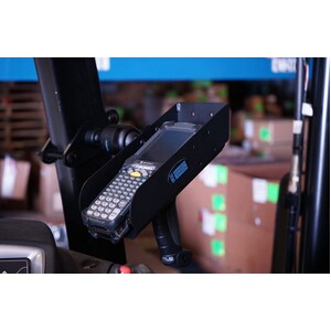 Zirkona Suporte veículo para Scanner de código de barra