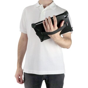 MOBILIS Resist Pack Estojo de transporte para 20.3 cm (8") Samsung Tablet - Preto - Resistente a choques, Resistente a que
