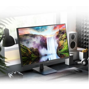 MONITOR LG 27 LED/WIDE/HDMI/ VESA/FHD/1920 X 1080 IPS / D-SUB