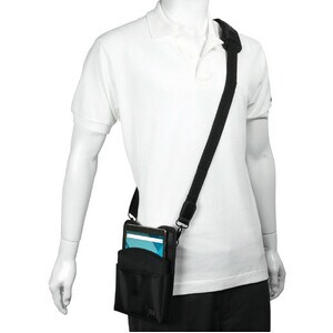 MOBILIS Refuge Tasche (Halfter) für 22,9 cm (9 Zoll) Tablet - Gürtelschlaufe - 230 mm Höhe x 163 mm Breite x 45 mm Tiefe