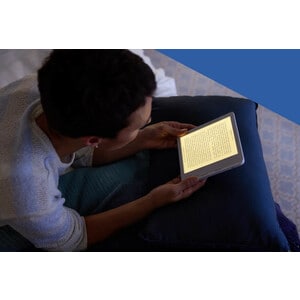 Kobo Libra 2 Digital Text Reader - White - 32 GB Flash - 17.8 cm (7") Display - Touchscreen - Wireless LAN - Bluetooth - USB