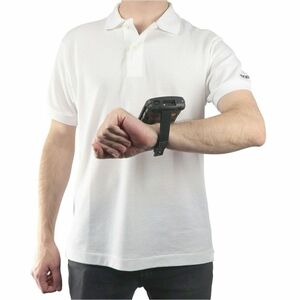 MOBILIS PROTECH Robust Tasche Honeywell Handheld-Computer - Schwarz - Sturzsicher, Stoßdämfpend, Stoßfest, Anitbakteriell 