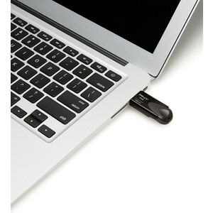 PNY Turbo Attache 4 USB 3.0 Flash Drive - 64 GB - USB 3.0 - 1 Year Warranty