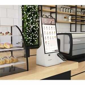 LCD Chiosco per segnaletica digitale Samsung CY-KM24APXEN 609,60 mm - Touchscreen - 1920 x 1080 - 14 ms - 250 cd/m² - 1080