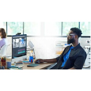 Logitech MX Keys Mini for Business Keyboard - Wireless Connectivity - English (UK) - QWERTY Layout - Graphite - Bluetooth 