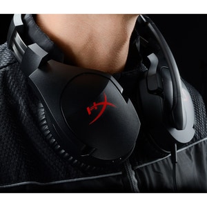 HyperX Cloud Stinger - Gaming Headset (Black-Red) (HX-HSCS-BK/AS)