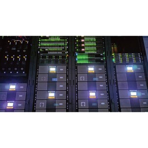 Eaton Double Conversion Online UPS - 3 kVA/3 kW - 2U Rack/Tower - 120 V, 230 V Input - 200 V AC, 208 V AC, 220 V AC Output
