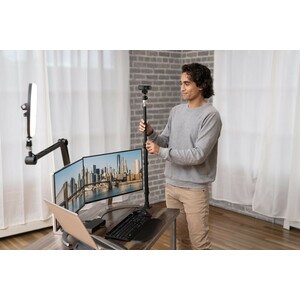 Kensington W2000 - Webcam - 30 fps - USB - Retail - 1920 x 1080 Pixel Videoauflösung - Autofokus - 2x Digitaler Zoom