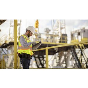 Zebra XSLATE L10ax Rugged Tablet - 25.7 cm (10.1") WUXGA - 8 GB - 128 GB SSD - Windows 10 Pro 64-bit - Core i5 11th Gen 2.