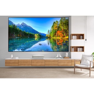 Epson EpiqVision Ultra LS300 Ultra Short Throw Laser Projector - 16:9 - White - Refurbished - High Dynamic Range (HDR) - 1