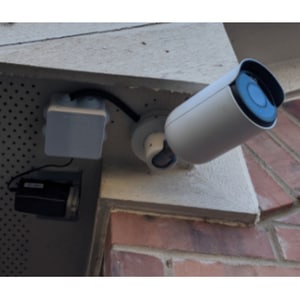 Meraki MV52 8,4 Megapixel Outdoor 4K Netzwerkkamera - Farbe - Kugel - 50 m Infrarot Nachtsicht - H.264 - 3840 x 2160 - 12 