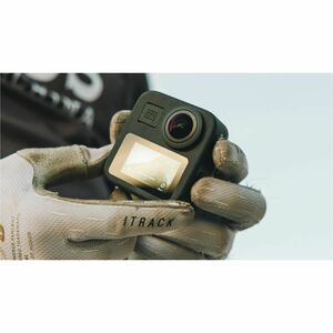 GoPro MAX 数码摄像机触控屏 - 16:9 - 18 百万象素 图片 - USB - microSD - GPS - 无线局域网