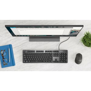 Logitech K845 键盘 - 电缆 连接 - USB 接口 - 机械/MX 按键开关 - PC