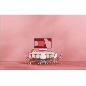 Logitech CC4500e 视频会议摄像头 - 白 - USB - 1920 x 1080 视频 - 120° Angle - 4x 数字变焦 - 麦克风 - 无线局域网 - 网络 (RJ-45) - 用于 计算机, 显示器, 电视