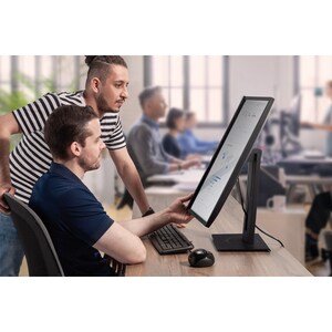 ViewSonic Graphic VG2440 24 Zoll Class Full HD LED-Monitor - 16:9 Format - Schwarz - 59,9 cm (23,6 Zoll) Viewable - MVA-Te