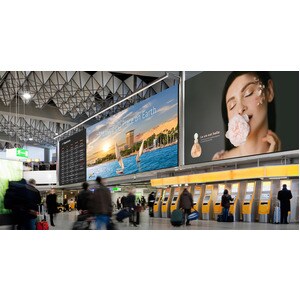 LG LSBC026-GD LCD Digital Signage Display - High Dynamic Range (HDR) - 96 x 96 - LED - 1000 cd/m² - WebOS