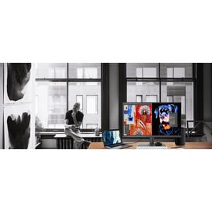 BenQ PD3205U 32" 4K UHD IPS USB-C Calibrated LCD Monitor for Designer - 16:9 - Gray - 31.5" 4K Designer Monitor