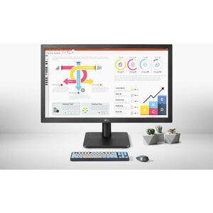 22MP410 21.5IN VA LED 1920X1080 / SCATOLA APERTA E DANNEGGIATA       