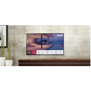 LG US342H 55US342H0ZC 139.7 cm Smart LED-LCD TV - 4K UHDTV - Ceramic Black - HDR10 Pro, HLG - LED Backlight - 3840 x 2160 