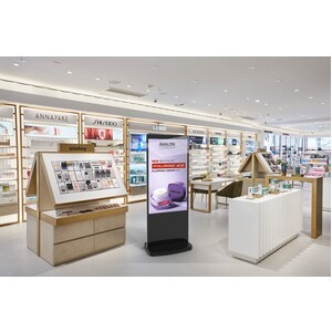 AllSee L50HD9 50" LCD Digital Signage Display - Cortex A17 1.60 GHz - 2 GB DDR3 SDRAM - 1920 x 1080 - LED - 450 cd/m² - 10