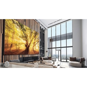 Samsung The Wall IWA Indoor LED P0.84 - LCD - High Dynamic Range (HDR) - LED