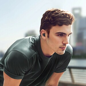 soundcore Life Dot2 Earset - Mono, Stereo - USB Type C - True Wireless - Bluetooth - Earbud - Binaural - In-ear - Noise Ca