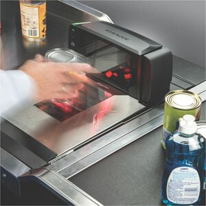 Datalogic Magellan 9400i Industrial In-counter Barcode Scanner - Cable Connectivity - USB Cable Included - 1D, 2D - Imager
