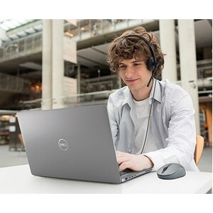 Dell Stereo Headset - Binaural