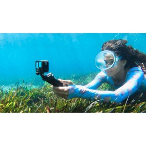 Gopro Videocámara digital GoPro HERO9 - Pantalla Táctil LCD - Sí - 5K - Negro - 16:9 - 14.7Megapíxel Vídeo - HDMI - USB - 