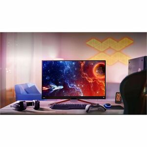 BenQ EX3210U 32" Class 4K UHD Gaming LCD Monitor - 16:9 - Black - 81.3 cm (32") Viewable - In-plane Switching (IPS) Techno