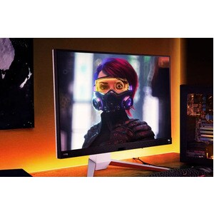BenQ EX3210U 32" Class 4K UHD Gaming LCD Monitor - 16:9 - Black - 81.3 cm (32") Viewable - In-plane Switching (IPS) Techno