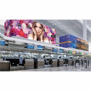 Samsung IF020R-F LCD Digital Signage Display - High Dynamic Range (HDR) - 120 x 270 - LED - 1000 cd/m²Wireless LAN