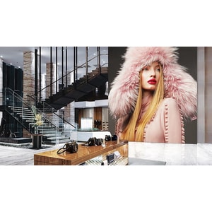 Samsung The Wall IW016A LCD Digital Signage Display - High Dynamic Range (HDR) - 480 x 270 - Direct View LED - 1400 cd/m²