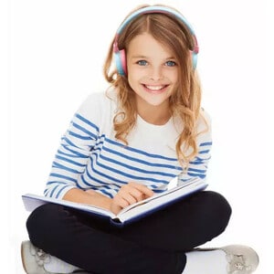 JBL Jr310BT Kids Wireless On-ear headphones - Stereo - Wireless - Bluetooth - 1500 cm - 32 Ohm - 20 Hz to 20 kHz - On-ear 