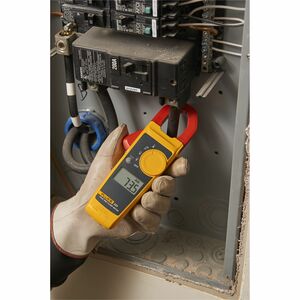 Fluke 117/323 Electricians Combo Kit, Digital Multimeter and Clamp Meter