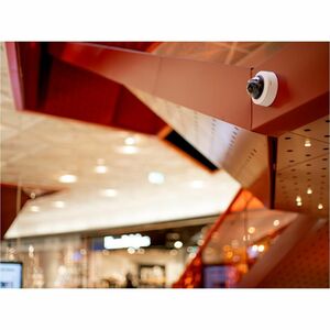 AXIS P3268-LV 8.3 Megapixel Indoor 4K Network Camera - Colour - Dome - TAA Compliant - Infrared Night Vision - H.265, Zips