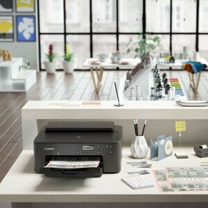 Canon PIXMA TS705a Impressora multi-funcional de jato de tinta - 1 - For Impressão em papel simples