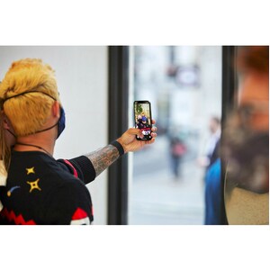 Apple iPhone 13 Pro Max A2644 128 GB 智能电话 - 17 cm (6.7") OLED HD 2778 x 1284 - 六核 (双核（2 个核心） 3.22 GHz + Blizzard 四核（4 个核心）