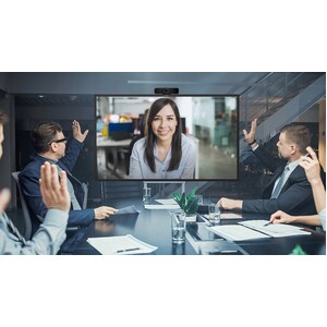 Samsung QMB Quantum Processor 4K Signage - 55" LCD - 3840 x 2160 - 500 Nit - 2160p - HDMI - USB - Serial - Wireless LAN - 