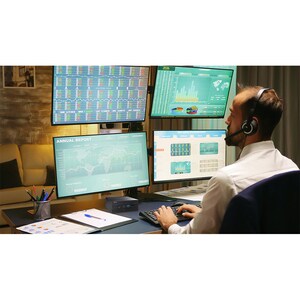 Asus miniPC PN51-S1-BB5000XTD Barebone System - Ryzen 5 5500U Hexa-core (6 Core) - AMD Chip - 64 GB DDR4 SDRAM Maximum RAM