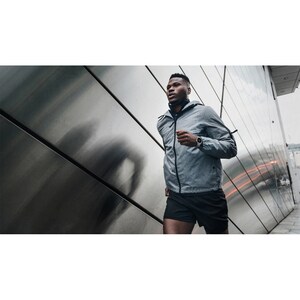 Samsung Galaxy Watch4 Classic, 42mm, Silver, LTE - Accelerometer, Gyro Sensor, Barometer, Ambient Light Sensor, Digital Co