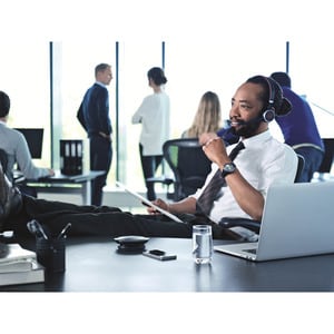 JABRA EVOLVE 65CHARGINGSTAND LINK370 MONO UC