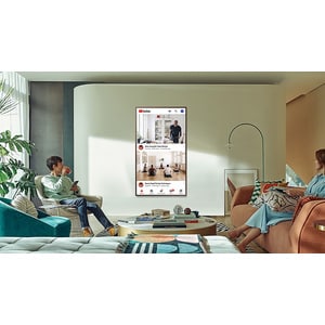 Samsung Wall Mount for QLED Display - 55" to 65" Screen Support