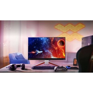 BenQ MOBIUZ EX2710U 27" 4K UHD IPS 144Hz Gaming Monitor - 16:9 - 27" Viewable - In-plane Switching (IPS) Technology - 3840