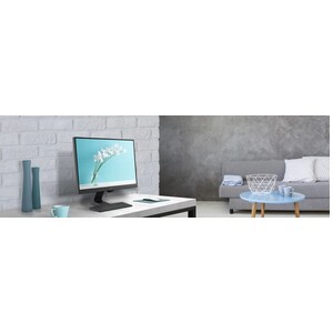 BenQ Essential GW2480L 24" Class Full HD LCD Monitor - 16:9 - Black - 23.8" Viewable - In-plane Switching (IPS) Technology