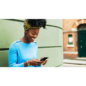 Samsung Galaxy A33 5G SM-A336B/DSN 128 GB Smartphone - 16.3 cm (6.4") Super AMOLED Full HD Plus 2400 x 1080 - Octa-core (C