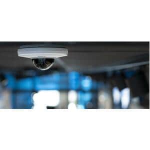 AXIS M5075-G 2 Megapixel Innen Full HD Netzwerkkamera - Farbe - Mini-Dome - H.264 - 1920 x 1080 - 5x Optisch - Deckenhalte