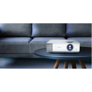 BenQ TH685P 3D DLP Projector - 16:9 - White - High Dynamic Range (HDR) - 1920 x 1080 - Front - 1080p - 4000 Hour Normal Mo