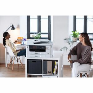 Brother MFC-J6940DW Wired & Wireless - Tintenstrahl-Multifunktionsdrucker - Farbe - Kopierer/Fax/Drucker/Scanner - 1200 x 